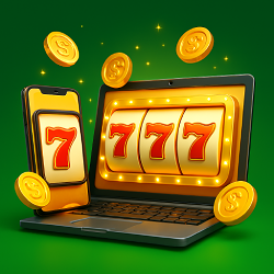 Candy themed illustration