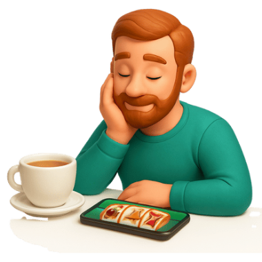 No purchase required illustration